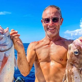 Andora, ancora senza successo le ricerche in mare del torinese Luigi Nigro