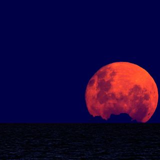 Anche Torino e il Piemonte con il naso all'insù: stasera arriva la &quot;Luna di sangue&quot;