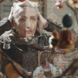 Lunetta Savino al Cinema Massimo per l'anteprima del film &quot;Rosa&quot;