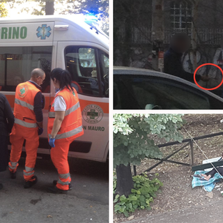 Spaccio, bivacchi e sporcizia: Lungo Dora Napoli è una discarica a cielo aperto