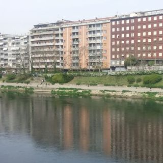 Mattinata di Pasquetta &quot;a passeggio&quot; sul lungo Po, ma con i controlli (FOTO)