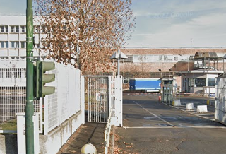 lo stabilimento di Lungo Stura Lazio