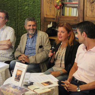 Un bel pubblico per le  “Tracce della Sindone” a Viù