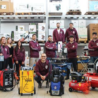 Dai compressori alle saldatrici, quello che cerchi è su Macchinato