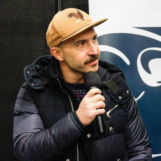 Chiude in bellezza Xmas Comics&amp;Games: bagno di folla per Maccio Capatonda