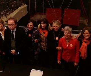 Torino-Lione, verso la manifestazione di sabato: "Di Maio ascolti anche i manifestanti italiani e non si dedichi solo ai Gilet gialli" (FOTO e VIDEO) Torino-Lione, verso la manifestazione di sabato: "Di Maio ascolti anche i manifestanti italiani e non si dedichi solo ai Gilet gialli" (FOTO e VIDEO)