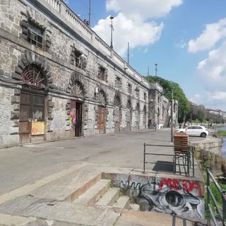 Campagna di crowdfunding per un &quot;giardino culturale&quot; lungo i Murazzi
