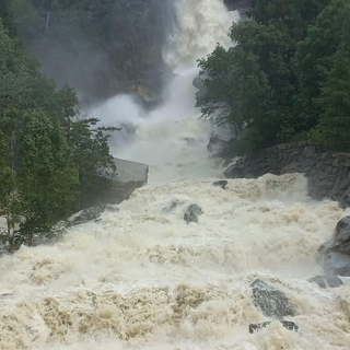 In poche ore l’acqua di due mesi: così il maltempo ha messo in ginocchio le vallate del Torinese