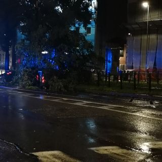 Maltempo in Piemonte, la situazione aggiornata alle ore 10.30