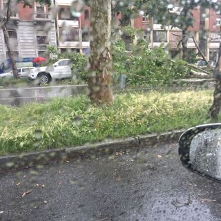 Maltempo in Piemonte, la situazione alle ore 9 di stamattina