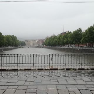 Maltempo, sale il livello del fiume Po e della Dora: la situazione e le previsioni meteo