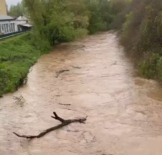 Maltempo, a Moncalieri e Nichelino situazione in lento miglioramento
