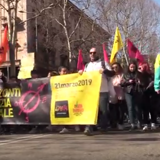 Manifestazione regionale di Libera a Novara