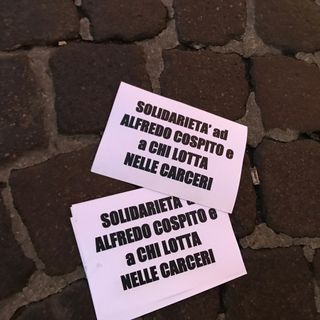 Dopo gli scontri di Milano gli anarchici manifestano a Torino: in 100 in piazza CLN
