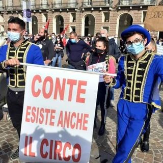 Manifestazione di circensi