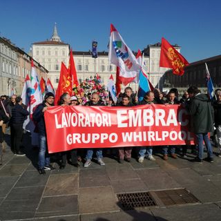 Embraco conferma i licenziamenti. Ma ci sarebbero società interessate a investire a Riva di Chieri