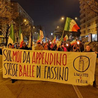 Omicidio al Moi, Marrone (FdI): &quot;Noi gli unici ad aver fatto censimento degli immigrati occupanti&quot;
