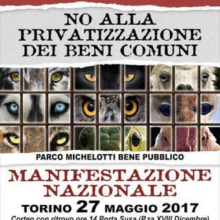 No agli zoo: cittadini e animalisti contro la privatizzazione di Parco Michelotti