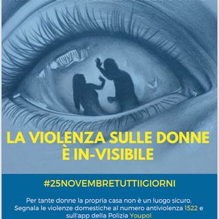 Le iniziative di Cgil, Cisl e Uil Torino per il 25 novembre