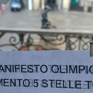 Olimpiadi 2026 a Torino, Appendino sul manifesto M5S: &quot;Lavoro in larga parte condivisibile&quot;