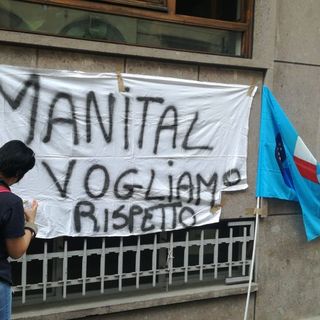 Manital, &quot;Il mancato pagamento delle retribuzioni è un problema in via di risoluzione&quot;