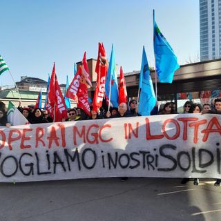 Manitalidea, i sindacati alzano la voce: &quot;Incomprensibile l'atteggiamento di commissari e governo&quot;