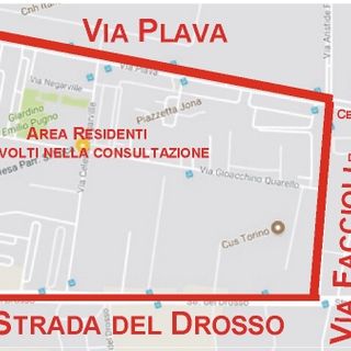 La ciclopista al voto: Mirafiori Sud chiamata a una consultazione popolare