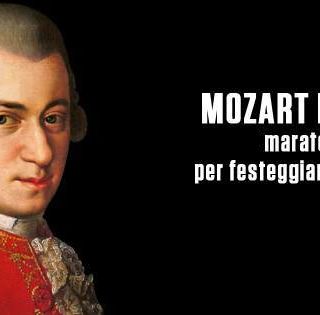 Mozart compie gli anni, a Torino 50 ore di concerti nonstop per festeggiarlo