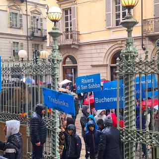 A 80 anni dalla morte, Torino in &quot;marcia&quot; per ricordare il partigiano Emanuele Artom