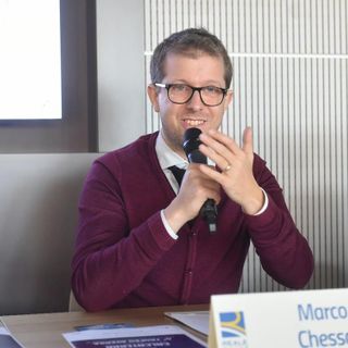 Il consigliere Marco Chessa