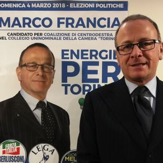 Appello al voto di Marco Francia per le elezioni del 4 marzo