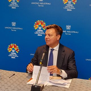 Unione Industriali Torino, inizia l'era Gay: &quot;Zaino in spalla, cercando innovazione. L'Europa rispetti competenze e lavoratori&quot;