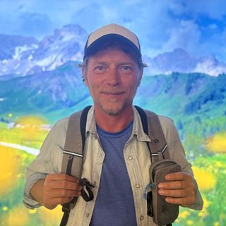 Marco Maccarini tra i protagonisti dell'edizione 2025 del Salone del Libro