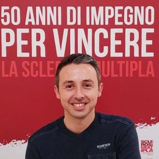 Marco Togni, 6mila chilometri a piedi per tenere alta l'attenzione sulla sclerosi multipla