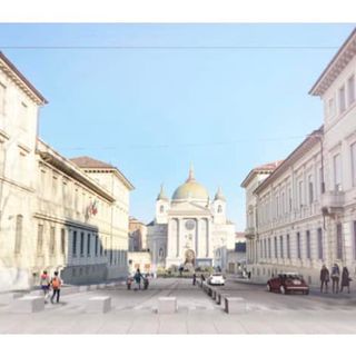 Torino prepara la rivoluzione Valdocco: interventi su piazza Maria Ausiliatrice e davanti alla scuola De Amicis