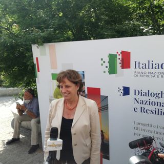 Maria Cristina Messa a Torino