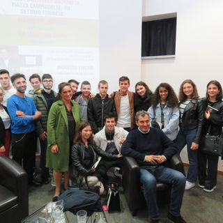 Mario Calabresi presenta a Settimo il suo nuovo libro “La mattina dopo”