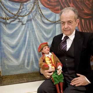 All'Alfa Teatro tornano le marionette. &quot;Ora aspettiamo il via libera per il mimat&quot;