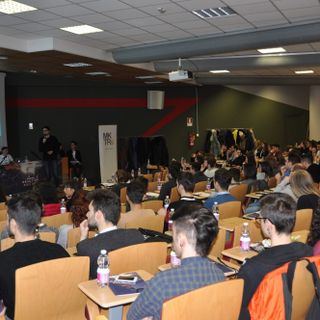Scuola di Management ed Economia: spazio a Marketers reaction
