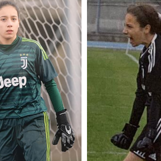Martina Nucera il 23 marzo compirà 15 anni