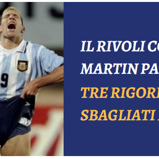 Martin Palermo, ex attaccante di Boca Juniors, Betis, Estudiantes