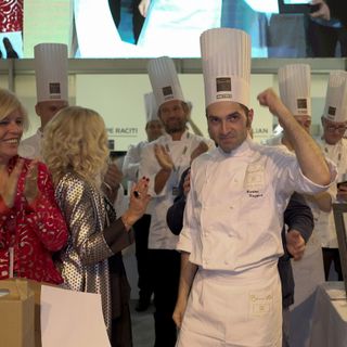 Finali Europee a Torino per Martino Ruggieri, vincitore delle selezioni italiane Bocuse d'Or