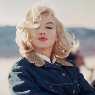 marylin by eve arnold
