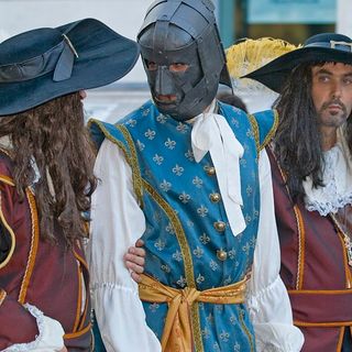 Niente &quot;Maschera di Ferro&quot;, a Pinerolo, quest’autunno