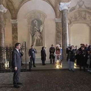 Carnevale, le Maschere di 40 Comuni piemontesi a Palazzo Lascaris