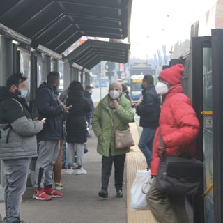 Gtt, il traporto pubblico &quot;resiste&quot; all'emergenza Covid: a Torino &quot;soltanto&quot; 500 corse in meno