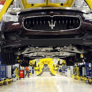 Dopo Mirafiori si avvicina la ripresa produttiva anche per la Maserati e per Italdesign: in tutto sono 80mila i lavoratori che ripartono