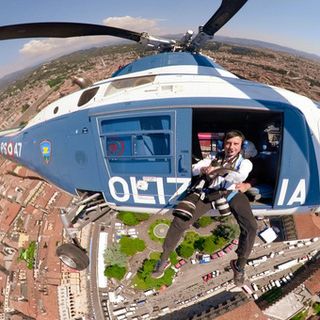 massimo sestini polizia di stato