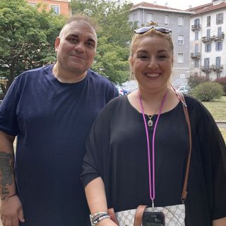 Il writer Chiuto e l'artista Macaluso scelgono il MAT: &quot;Ridiamo colore ai parchi di Torino&quot; [VIDEO]