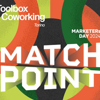 Torna a Torino il MARKETERs Day 2024 &quot;Match Point&quot;